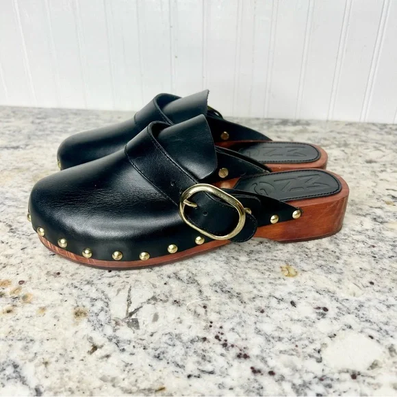 Mango MNG Ceneo Clogs - Picture 2 of 10